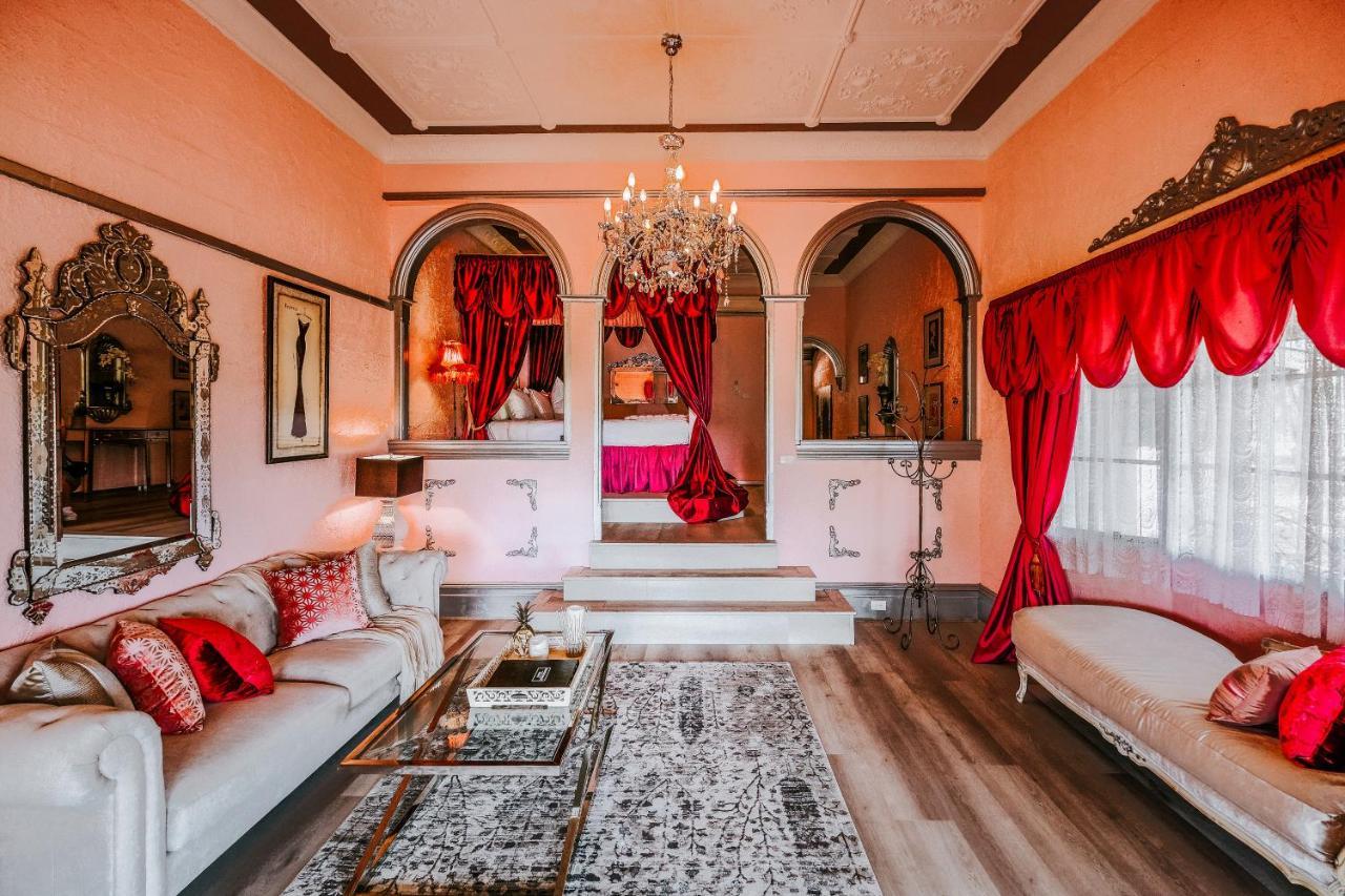 Casuarina Estate Hotel Pokolbin Ngoại thất bức ảnh